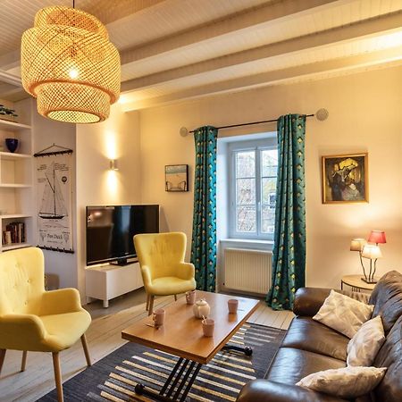 Le Routhouan - Idealement Situe A Saint-Malo Exteriör bild